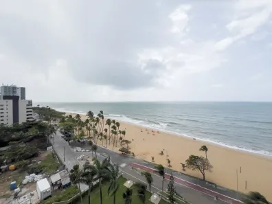 Apartamento com 3 Quartos para alugar, 136m² no Piedade, Jaboatão dos Guararapes