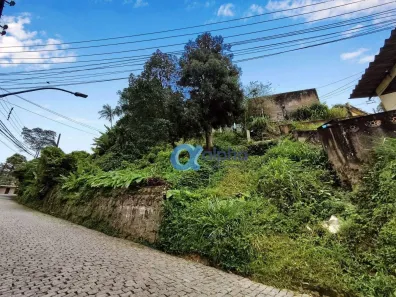 Terreno / Lote / Condomínio à venda, 4000m² no Castelanea, Petrópolis