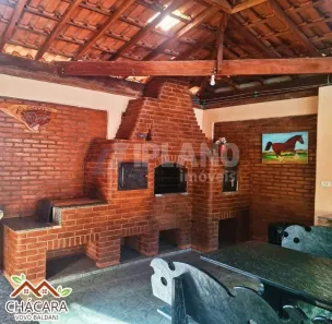 Fazenda / Sítio / Chácara com 8 Quartos para alugar, 4600m² no Chácara Leila, São Carlos