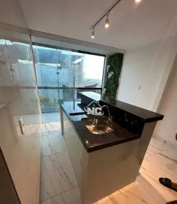 Flat com 1 Quarto à venda, 28m² no Jardim Atlântico Central (Itaipuaçu), Maricá
