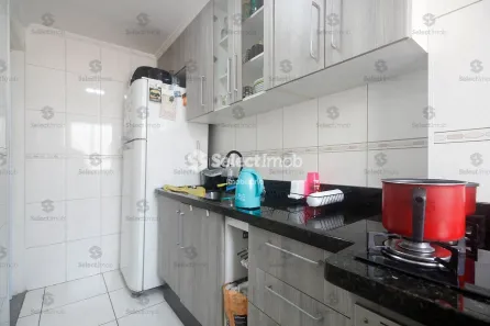 Cobertura com 2 Quartos à venda, 112m² no Parque São Vicente, Mauá