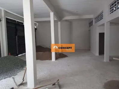 Loja / Salão / Ponto Comercial para alugar, 139m² no Vila Figueira, Suzano