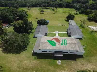 Fazenda / Sítio / Chácara com 3 Quartos à venda, 280m² no , Conde
