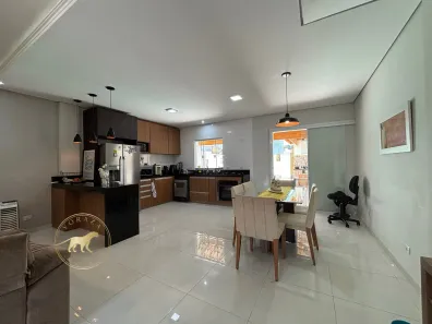 Sobrado com 3 Quartos à venda, 105m² no Laranjeiras, Caieiras