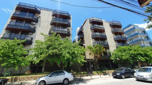 Apartamento com 3 Quartos à venda, 128m² no Passagem, Cabo Frio