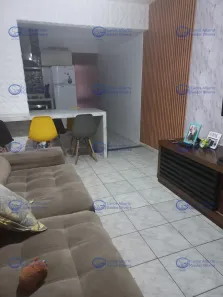 Casa com 2 Quartos à venda, 70m² no Jardim das Palmeiras (Botujuru), Campo Limpo Paulista