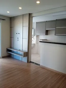Apartamento com 2 Quartos para alugar, 66m² no Jardim Santo André, Limeira