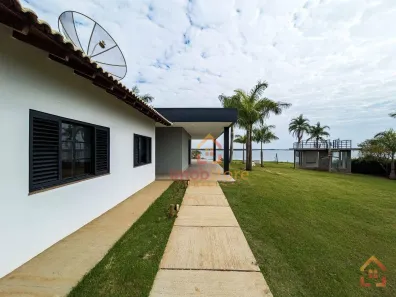 Casa de Condomínio com 4 Quartos à venda, 370m² no Centro, Primeiro de Maio