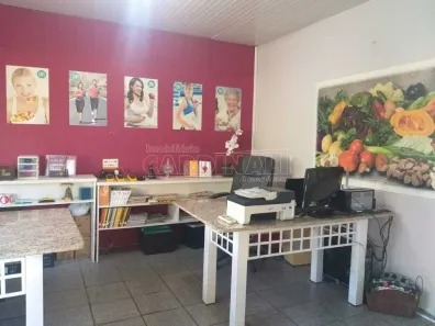 Loja / Salão / Ponto Comercial à venda, 232m² no Vila Cidade Industrial (Vila Xavier), Araraquara