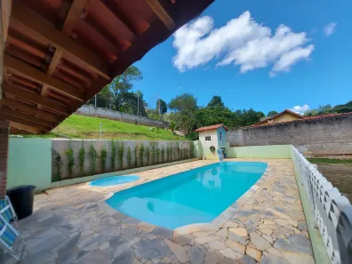 Fazenda / Sítio / Chácara com 4 Quartos à venda, 2000m² no Jardim Sinki, Franco da Rocha