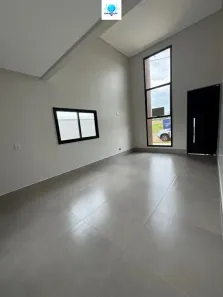 Casa de Condomínio com 3 Quartos à venda, 136m² no Residencial Triunfo V, Goianira