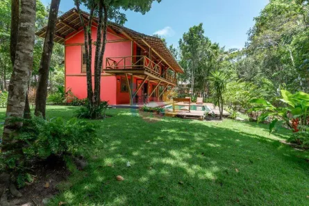 Casa com 5 Quartos à venda, 294m² no Trancoso, Porto Seguro