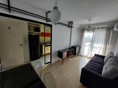 Apartamento com 2 Quartos para alugar, 53m² no Bela Vista, São Paulo