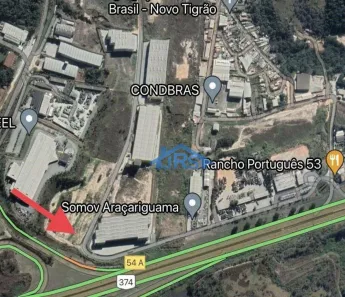 Terreno / Lote / Condomínio à venda, 17945m² no Aracariguama, Araçariguama