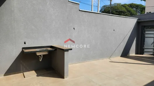 Casa com 2 Quartos à venda, 64m² no Parque Residencial Castelo, Bauru
