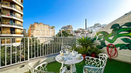Cobertura com 3 Quartos para venda ou aluguel, 108m² no Ipanema, Rio de Janeiro