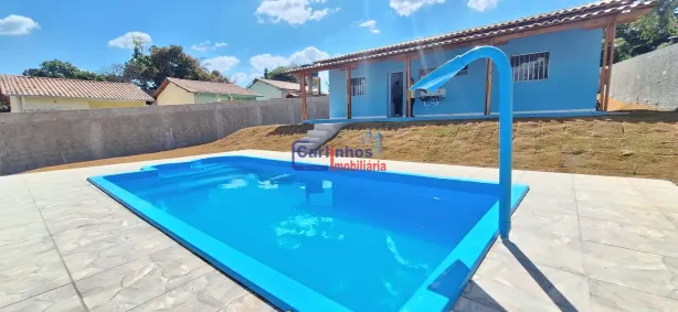 Fazenda / Sítio / Chácara com 2 Quartos à venda, 1180m² no Saracura, Esmeraldas