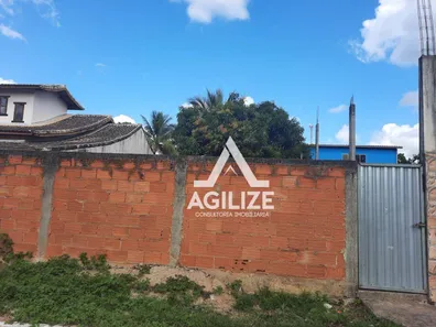 Terreno / Lote / Condomínio à venda, 300m² no Córrego do Ouro, Macaé
