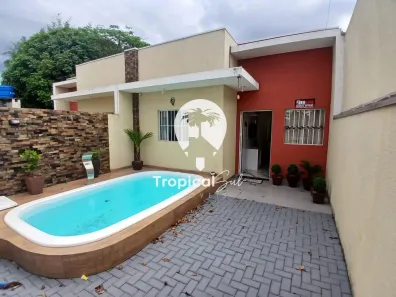 Casa com 1 Quarto para alugar, 62m² no Shangri-lá, Pontal do Paraná