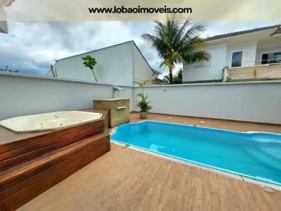 Casa de Condomínio com 4 Quartos para venda ou aluguel, 560m² no Morada da Colina, Resende