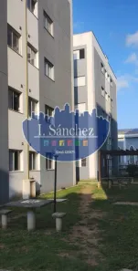 Apartamento com 2 Quartos à venda, 46m² no Vila Miranda, Itaquaquecetuba