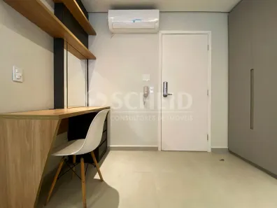Apartamento com 1 Quarto para alugar, 42m² no Bela Vista, São Paulo