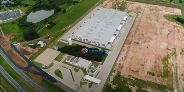 Galpão / Depósito / Armazém para alugar, 36591m² no Capotuna, Jaguariúna