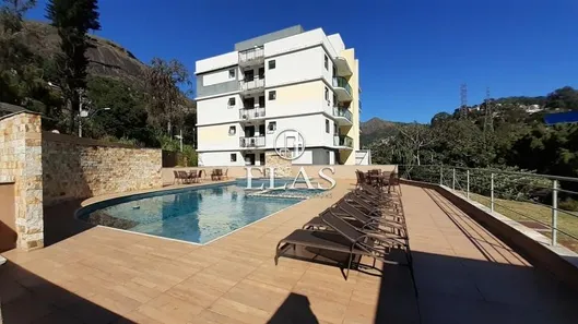 Apartamento com 2 Quartos à venda, 70m² no Samambaia, Petrópolis