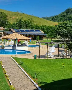Apartamento com 1 Quarto à venda, 39m² no Dorândia, Barra do Piraí