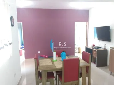 Casa com 3 Quartos à venda, 107m² no Recanto Feliz, Francisco Morato