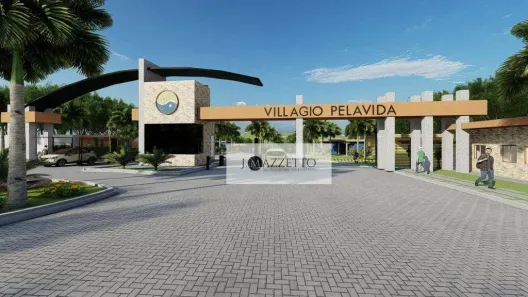 Terreno / Lote / Condomínio à venda, 267m² no Elias Fausto, Elias Fausto