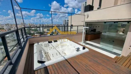 Apartamento com 3 Quartos para venda ou aluguel, 244m² no Jardim Panorama, Sorocaba