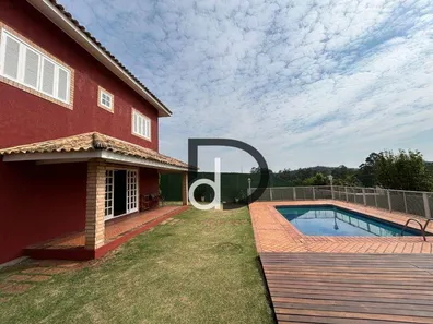 Casa de Condomínio com 5 Quartos à venda, 384m² no Terras de Santa Teresa, Itupeva