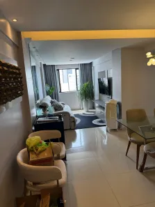 Apartamento com 2 Quartos à venda, 57m² no Pina, Recife