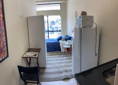 Kitnet com 1 Quarto para alugar, 18m² no Jardim Maria Rosa, Taboão da Serra