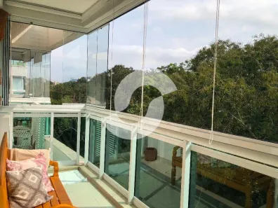 Apartamento com 3 Quartos à venda, 104m² no Camboinhas, Niterói