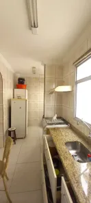 Cobertura com 2 Quartos para venda ou aluguel, 140m² no Jardim Las Palmas, Guarujá