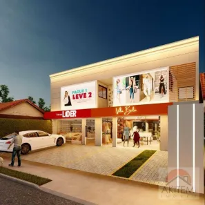 Loja / Salão / Ponto Comercial para alugar, 56m² no Casa Caiada, Olinda