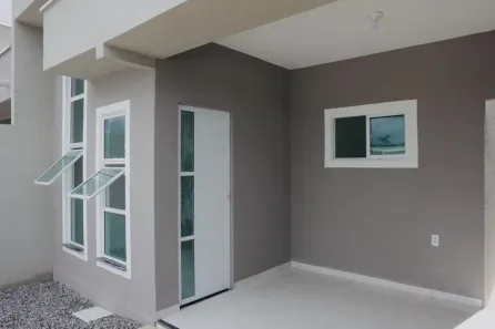 Casa com 3 Quartos à venda, 74m² no Parada, São Gonçalo do Amarante