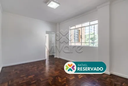 Apartamento com 1 Quarto para alugar, 52m² no Centro, Curitiba