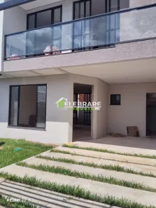 Sobrado com 3 Quartos à venda, 134m² no Centro, Quatro Barras