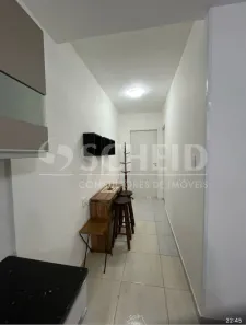 Apartamento com 1 Quarto para alugar, 51m² no Santa Efigênia, São Paulo