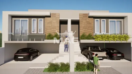 Casa de Condomínio com 3 Quartos à venda, 124m² no Centro, Quatro Barras