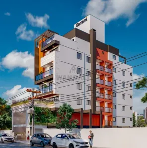 Cobertura com 3 Quartos à venda, 117m² no Centro, São José dos Pinhais