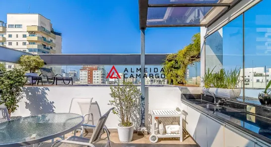 Cobertura com 3 Quartos à venda, 300m² no Vila Uberabinha, São Paulo