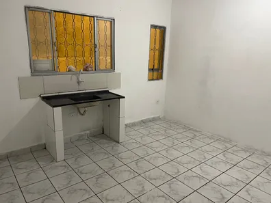 Sobrado com 1 Quarto para alugar, 30m² no Parque Santa Tereza, Jandira