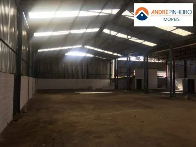 Galpão / Depósito / Armazém à venda, 1050m² no Santa Paula, Ribeirão das Neves