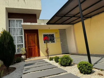 Casa com 3 Quartos à venda, 78m² no Santa Terezinha, Fazenda Rio Grande