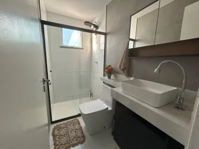 Apartamento com 2 Quartos à venda, 60m² no Costa Paradiso, Barra dos Coqueiros