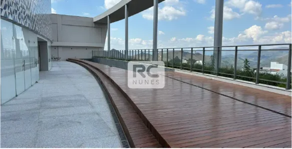 Conjunto Comercial / Sala à venda, 47m² no Vale do Sereno, Nova Lima